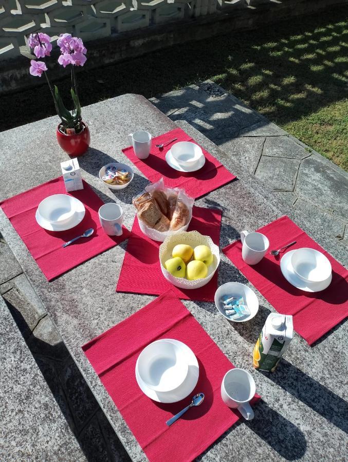Bed and Breakfast Il Faggio Beura Zewnętrze zdjęcie